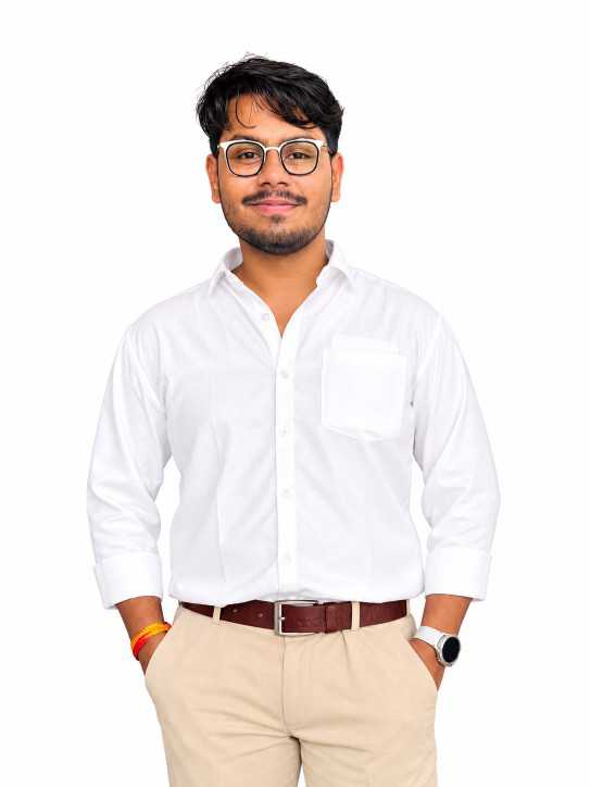 Krushna Malkhede - Welfare Secretary